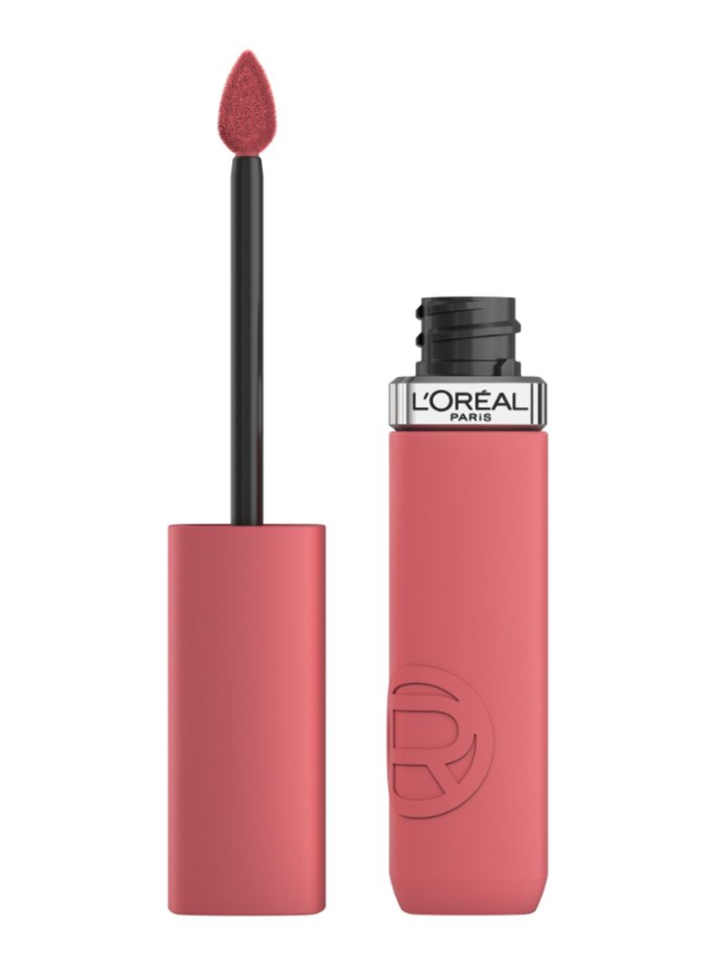 Labial Líquido Infallible Le Matte Resistance 120 Major Crush-0