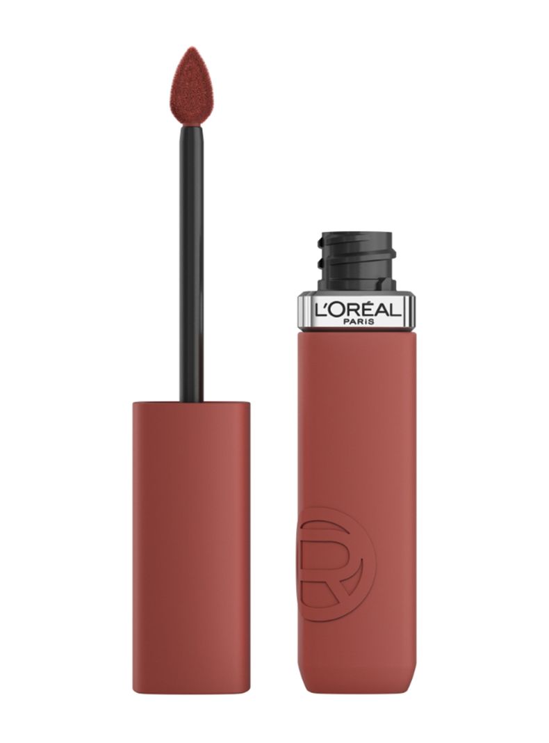 Labial Líquido Infallible Le Matte Resistance 150 Lazy Sunday-0