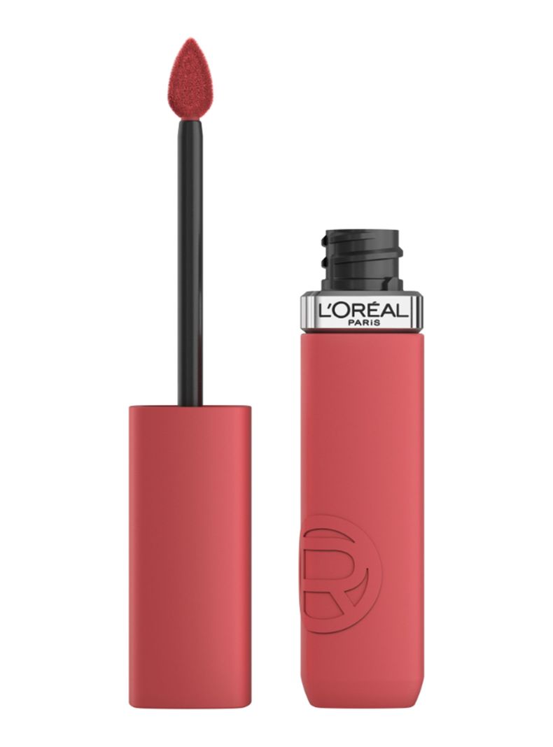 Labial Líquido Infallible Le Matte Resistance 230 Shopping Spree-0