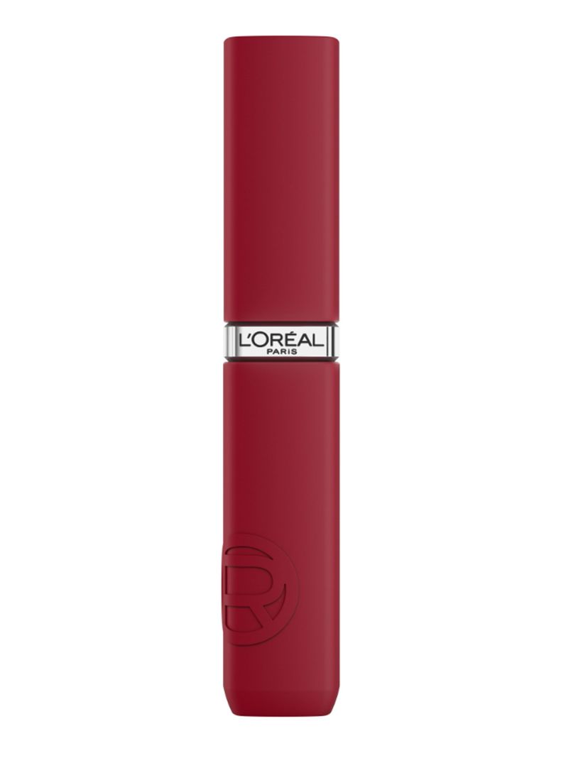 Labial Líquido Infallible Le Matte Resistance 420 Le Rouge Paris-2