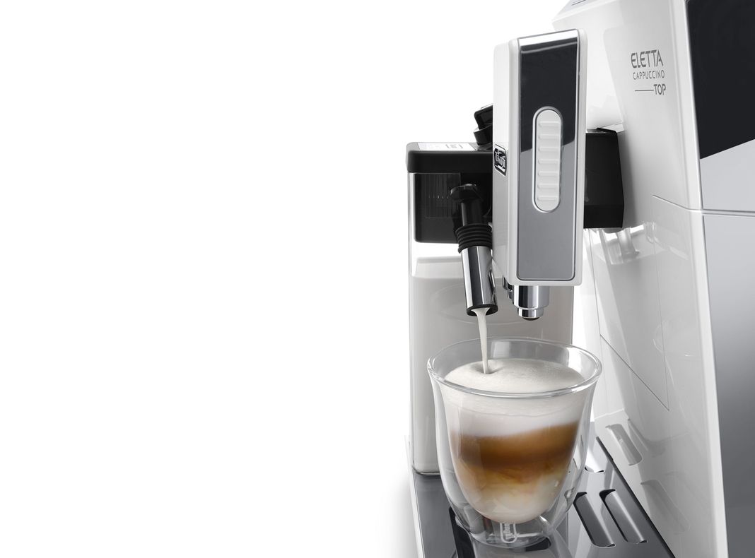 Cafetera Grano Espresso Superautomática Eletta ECAM 45.760