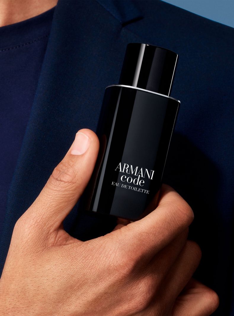 Perfume Armani Code EDT Hombre 75 ml-3