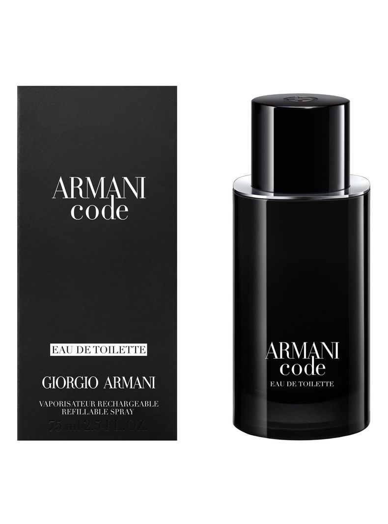 Perfume Armani Code EDT Hombre 75 ml-1