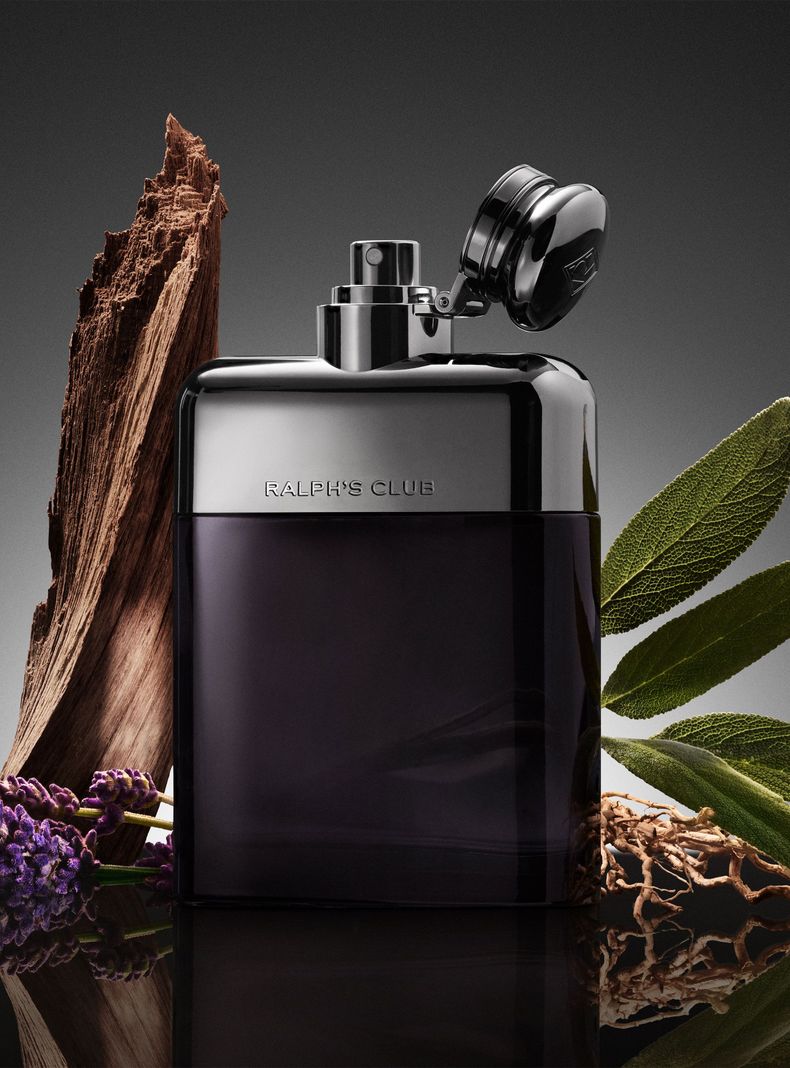 Perfume Ralphs Club EDP Hombre 100 ml 30 ml Ralph Lauren