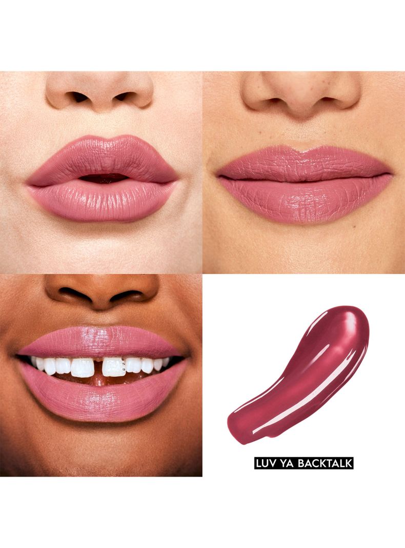 Labial Vice Lip Bond Luv Ya Backtalk Medium Warm Mauve 4.2 ml-2