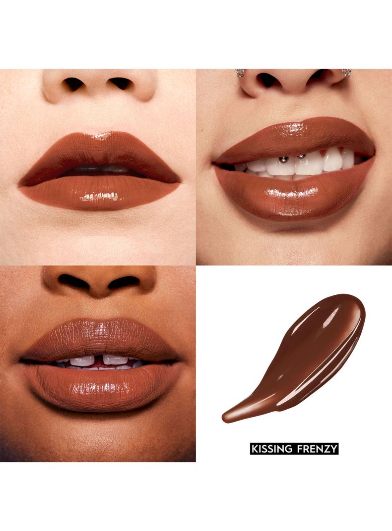 Labial Vice Lip Bond KiSsing Frenzy Deep Warm Apricot 4.2 ml-2