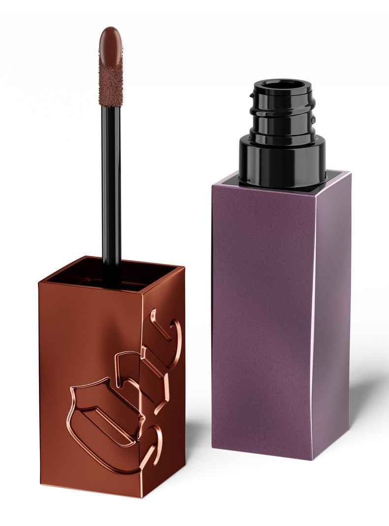 Labial Vice Lip Bond KiSsing Frenzy Deep Warm Apricot 4.2 ml-0
