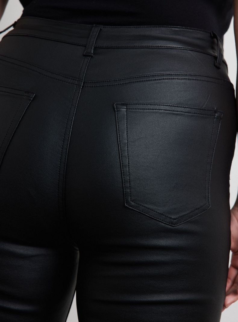 Jeans Skinny Coated 02-3