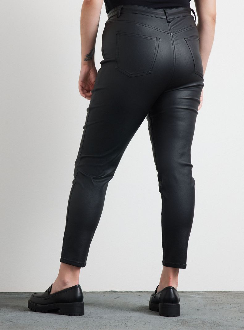 Jeans Skinny Coated 02-1
