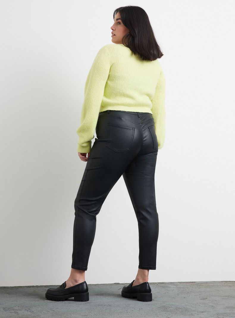 Jeans Skinny Coated 02-5