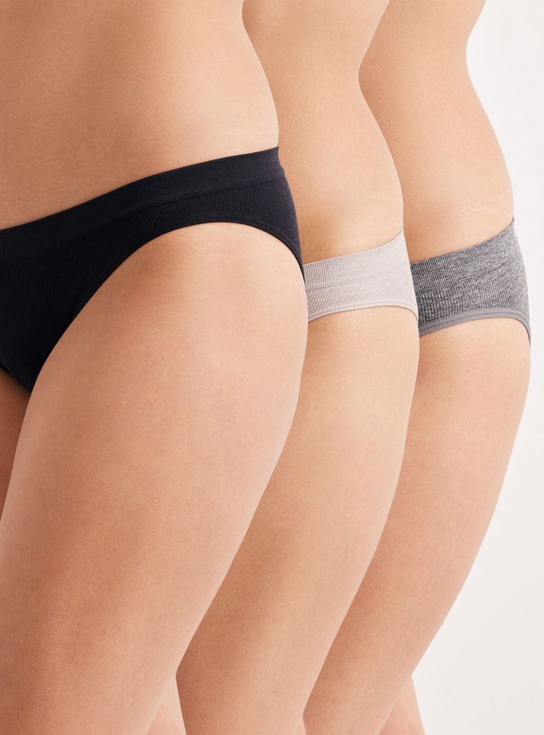 3 Pack Bikini Seamless-0