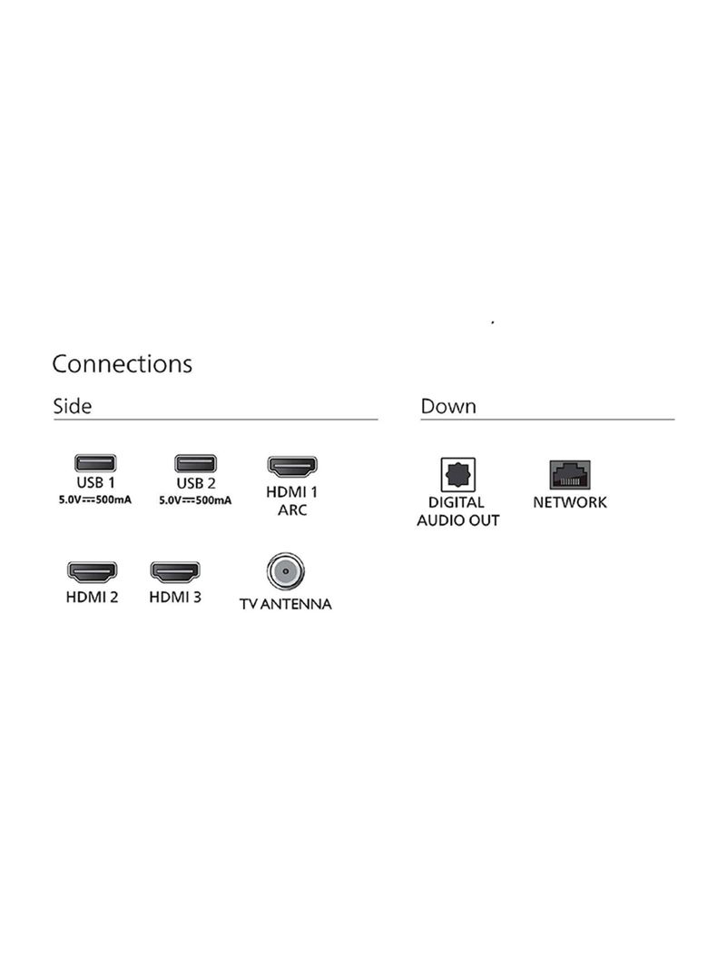 LED Smart TV 65” UHD 4K 65PUD7408 Google TV-6