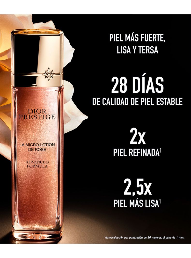 Sérum Prestige Dior La Micro-lotion de Rose 100 ml-4