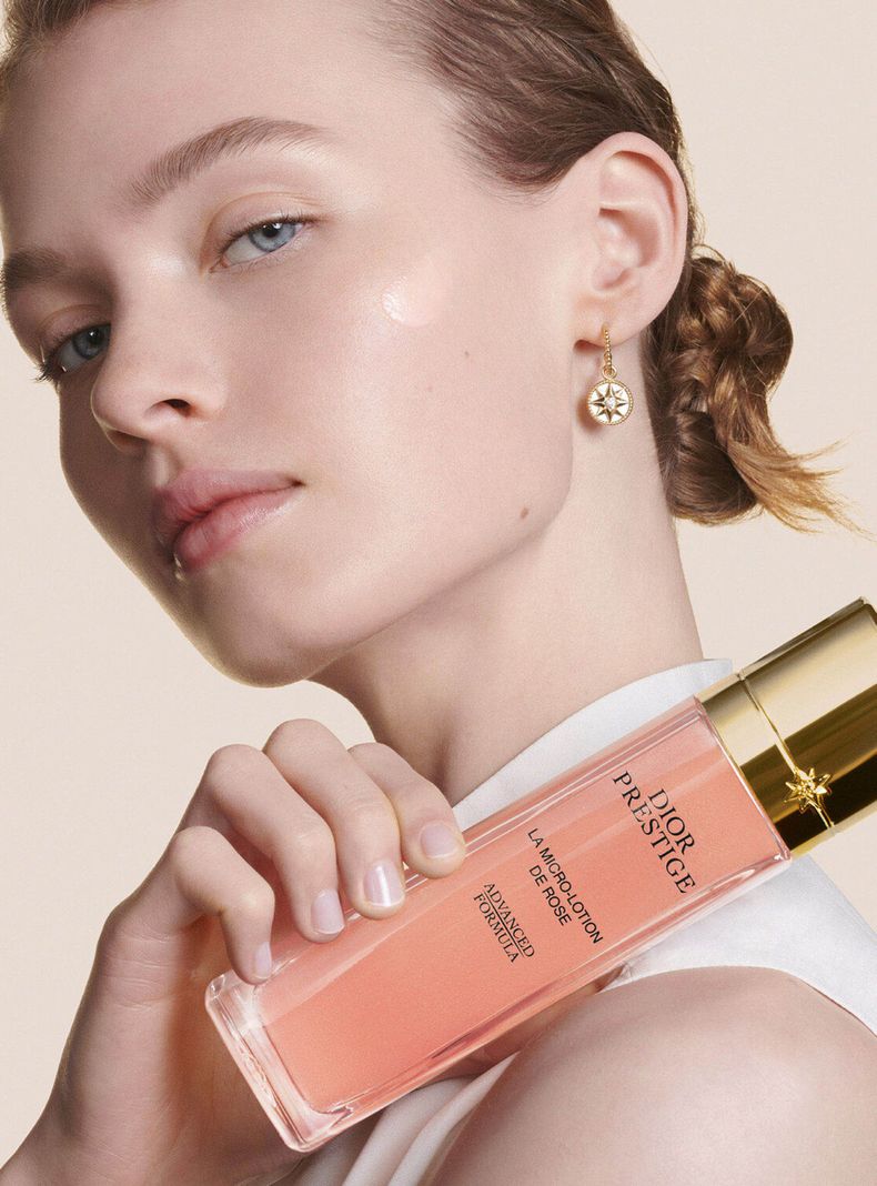 Sérum Prestige Dior La Micro-lotion de Rose 100 ml-2