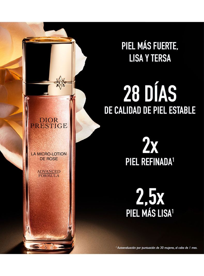 Sérum Prestige Dior La Micro-lotion de Rose 150 ml-4