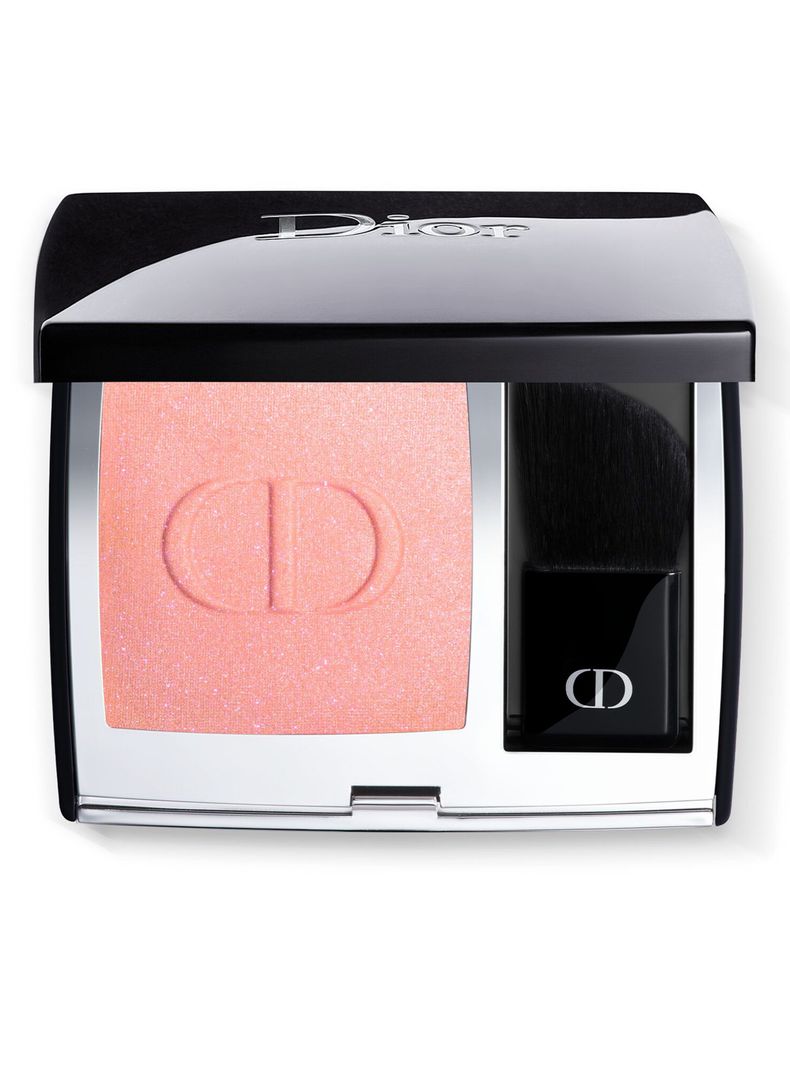 Rouge Blush Holographic 601 Holográfico 6 g-0