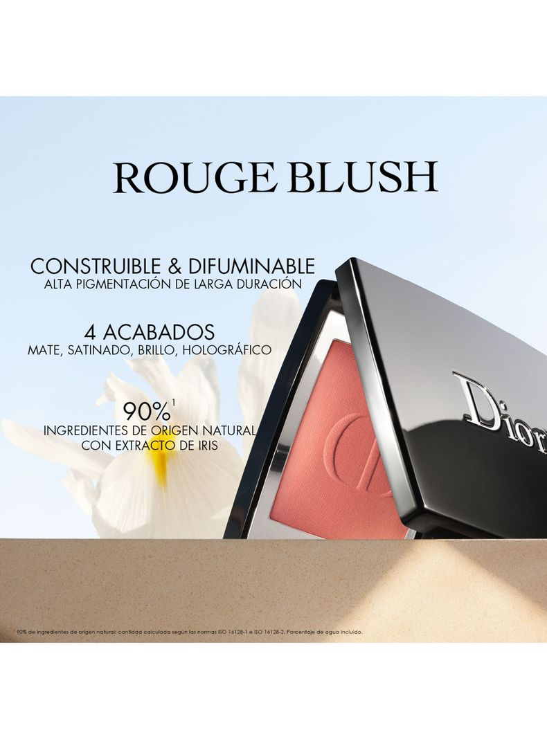Rouge Blush Shimmer 314 Shimmer 6 g-4