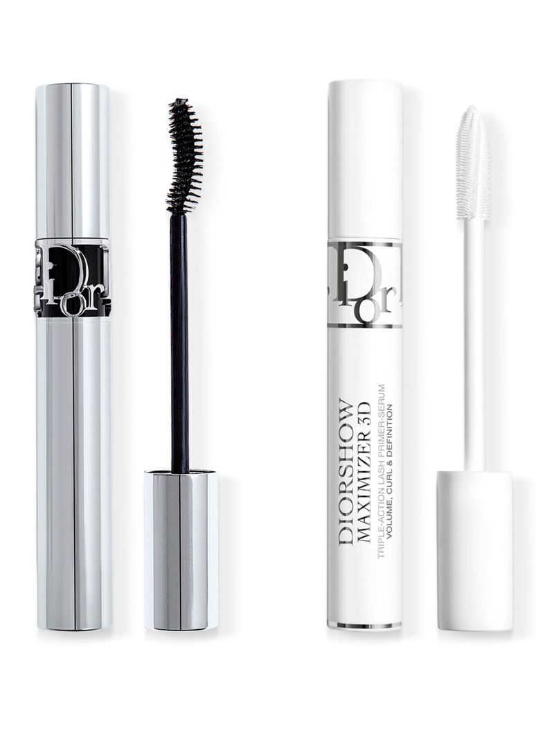 Set Máscara de Pestañas Diorshow Volume Curl Holiday Dior-1
