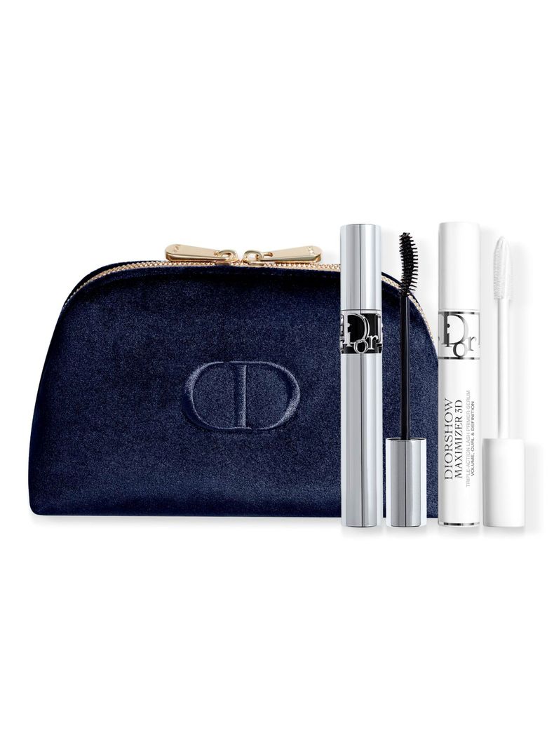 Set Máscara de Pestañas Diorshow Volume Curl Holiday Dior-0