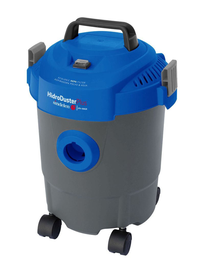 Aspiradora Tambor Polvo y Agua APA-1000GR-0