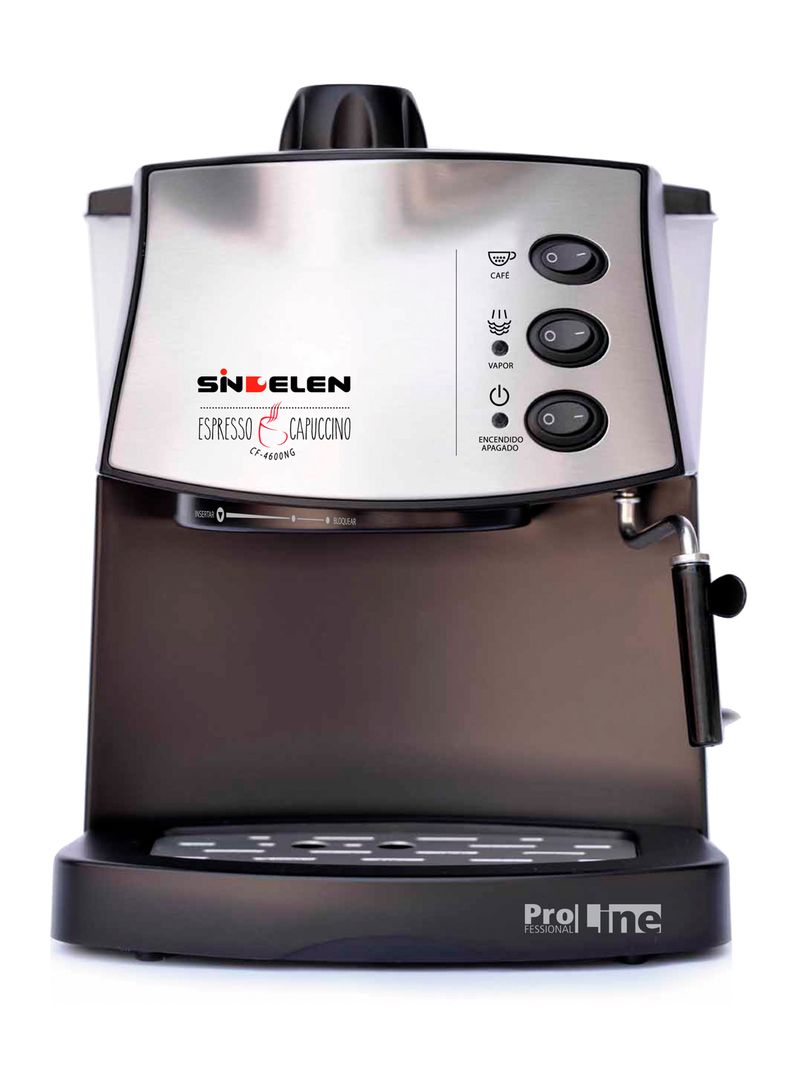 Cafetera Espresso 1.8 Litros CF-4600NG-1