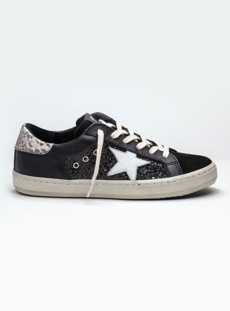 Zapatilla Urbana Cordones Star Mujer-0