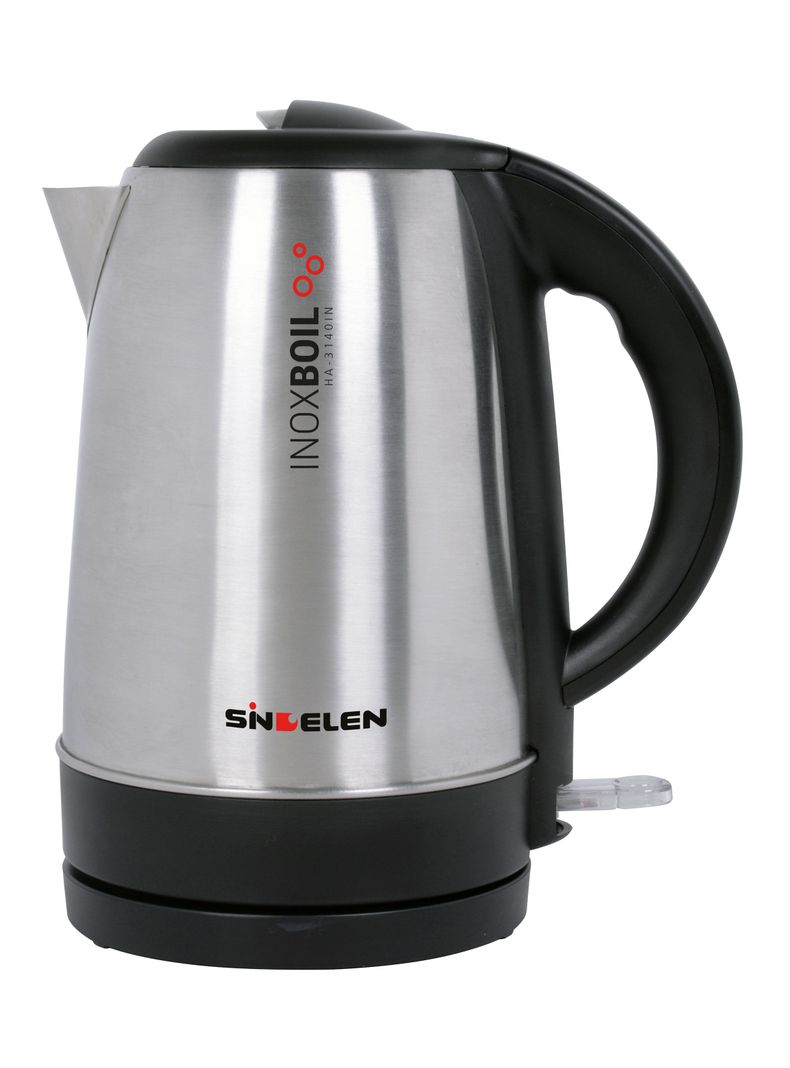 Hervidor 1.7 Litros 2000W Inox HA-3140IN-0