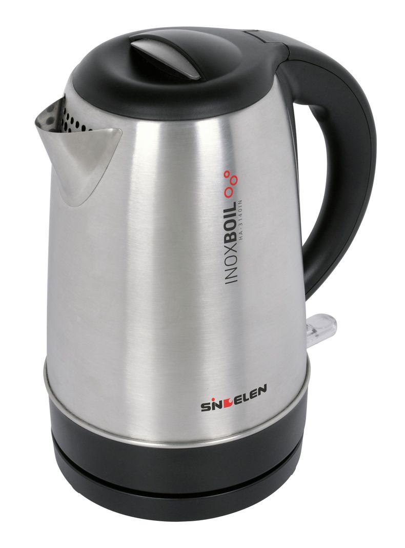 Hervidor 1.7 Litros 2000W Inox HA-3140IN-1