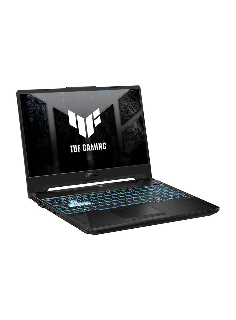 Notebook TUF Gaming A15 FA506QM-HN076W AMD Ryzen 7 NVIDIA GeForce RTX 3060 16GB RAM 512GB SSD 15.6" 144Hz-1
