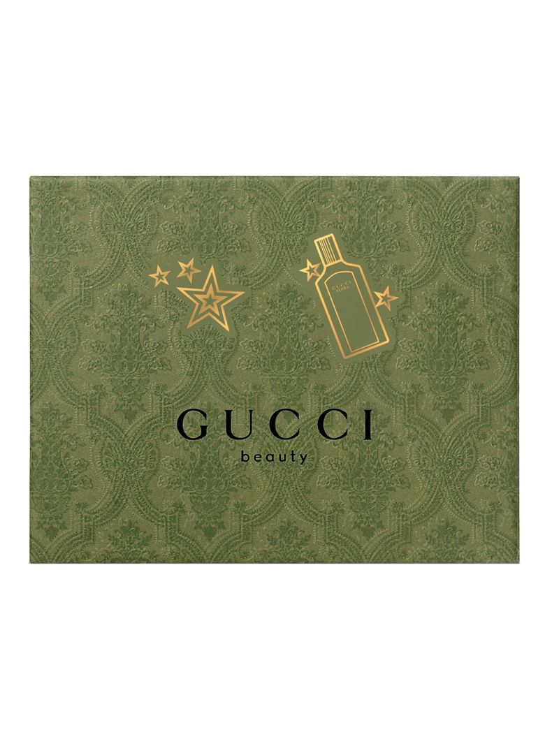 Set Perfume GUCCI Flora Gorgeuos Gardenia EDP Mujer 100 ml + Pen