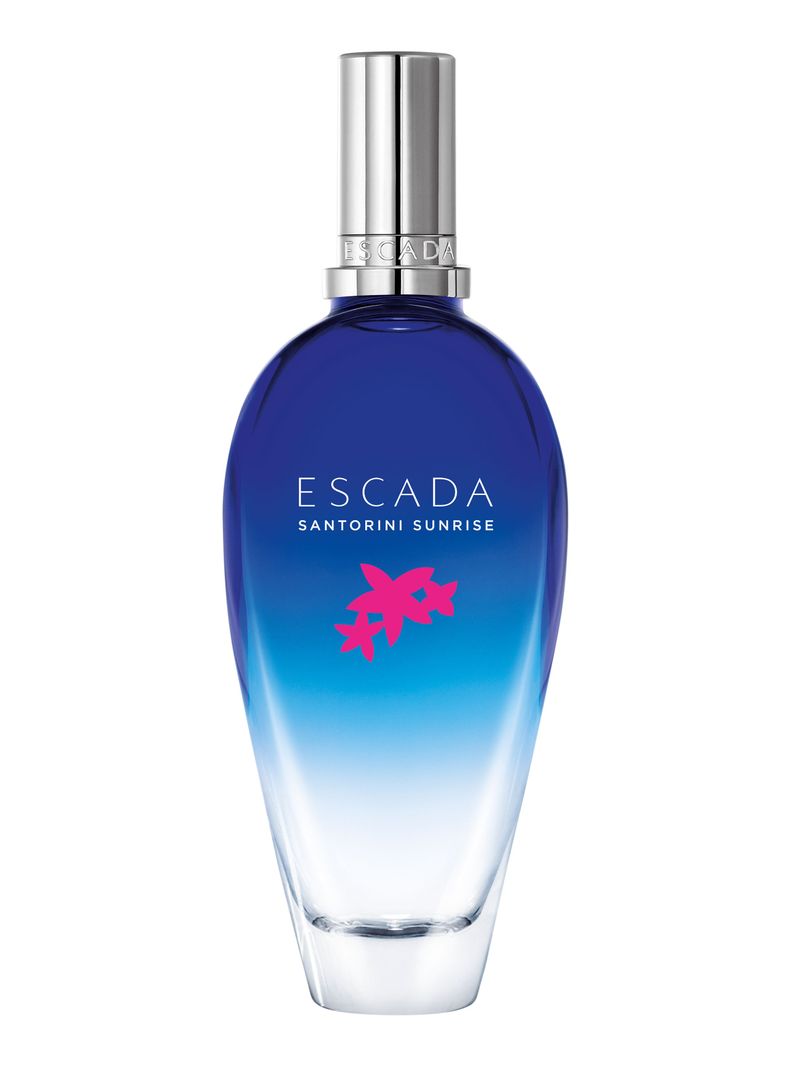 Perfume Escada Santorini Sunrise Summer Festival EDT 100 ml-0