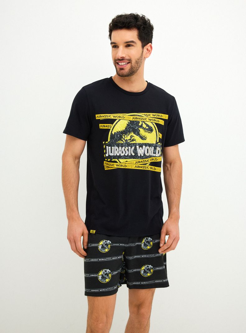 Pijama CC Dinosaurio