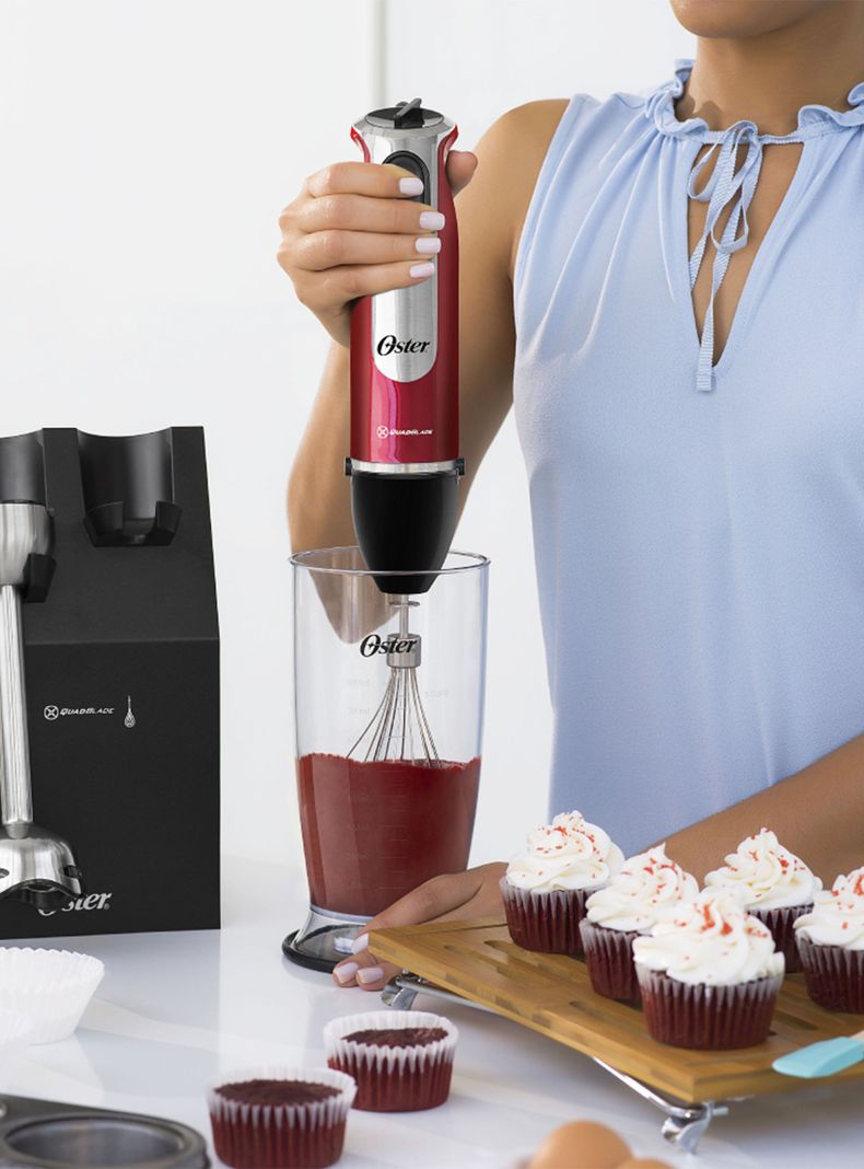 Batidora de Inmersión + Accesorios FPSTHB5103R-1