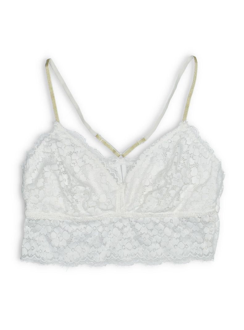 Bralette Encaje Longline-4