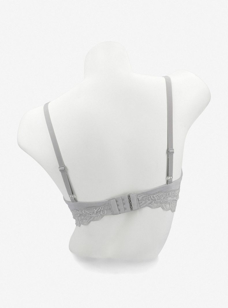 Bralette de Algodón y Elastano-1