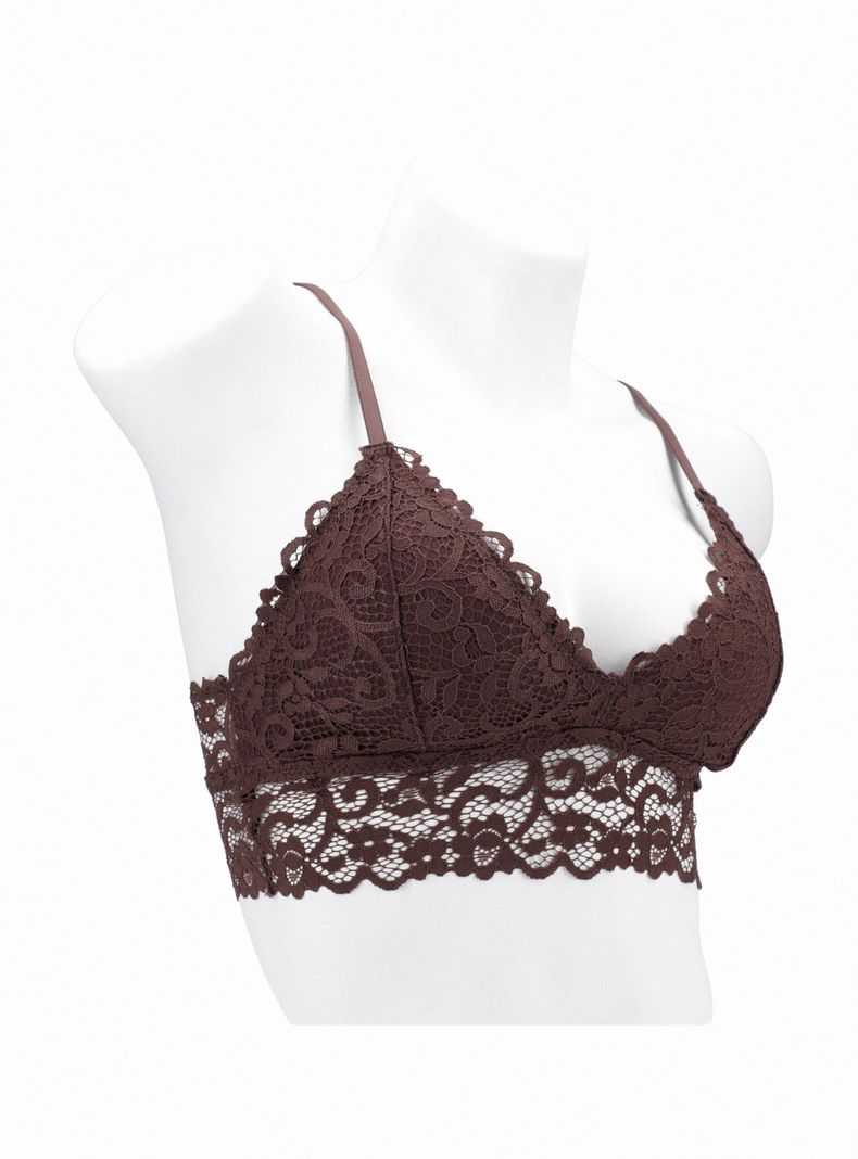 Bralette Encaje Tiritas-2
