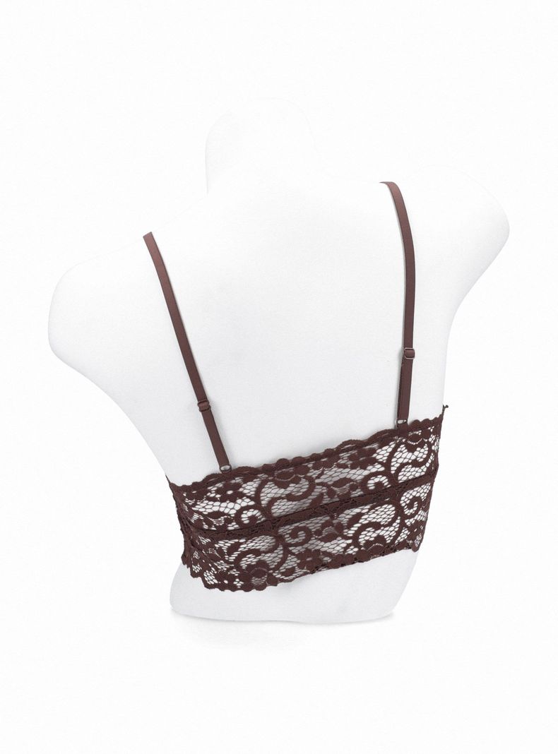 Bralette Encaje Tiritas-1