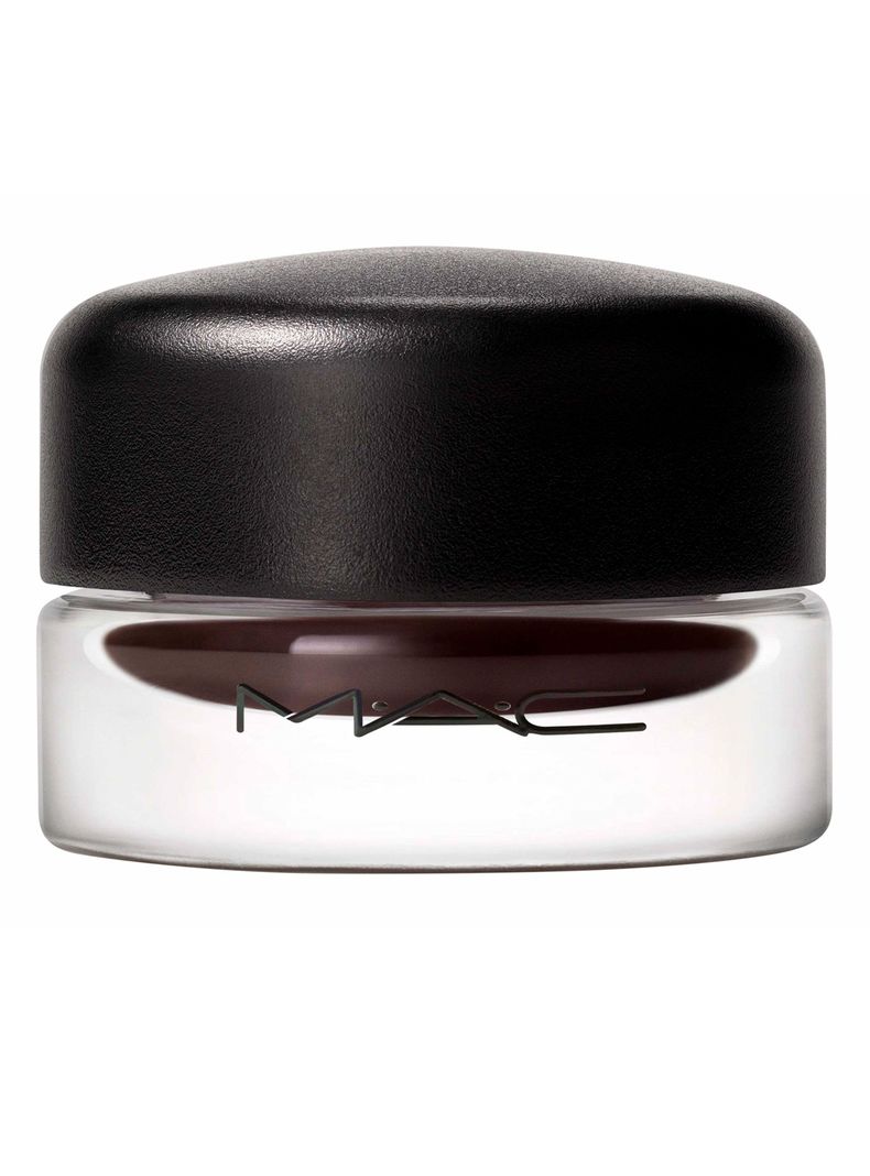 Delineador de Ojos M∙A∙C Pro Longwear Fluidline Eye Liner Blacktrack