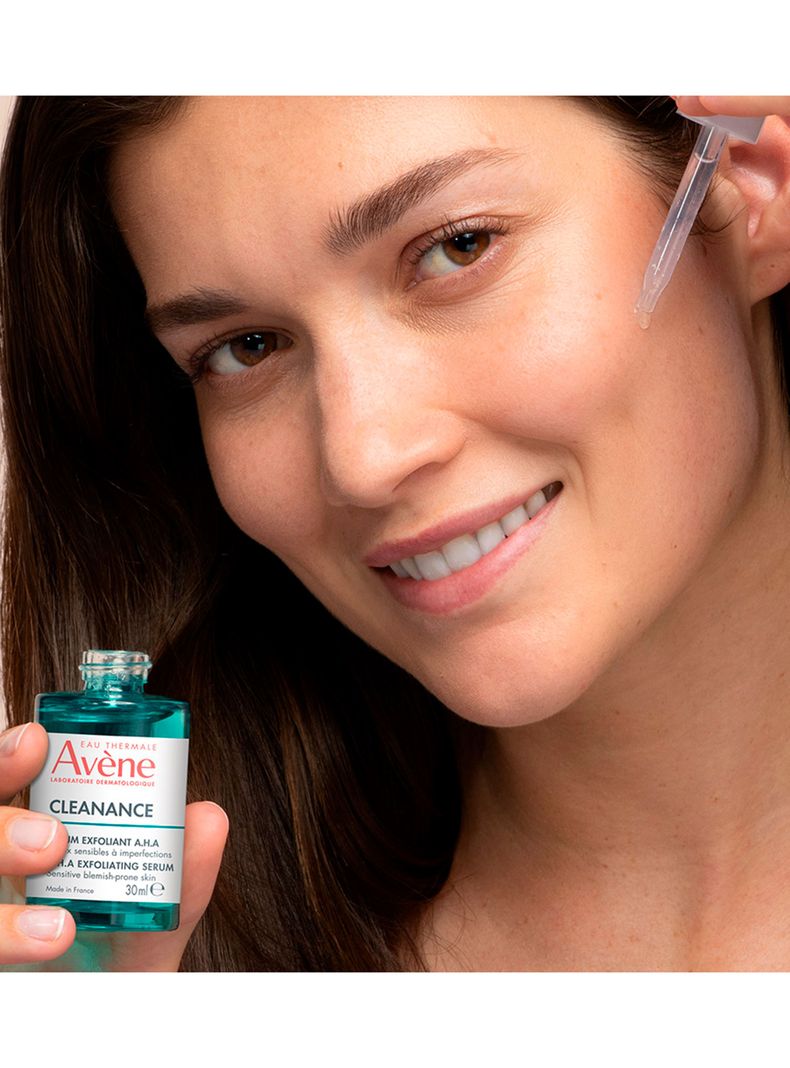 Cleanance Sérum Exfoliante A.H.A 30 ml-3