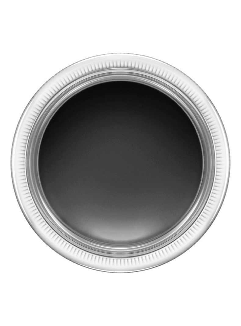 Sombra de Ojos en Crema M∙A∙C Pro Longwear Paint Pot Black Mirror