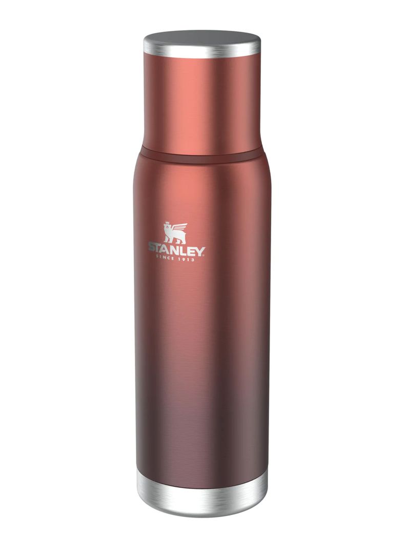Termo Adventure To-Go Terracota Brillante 1 Litro-1