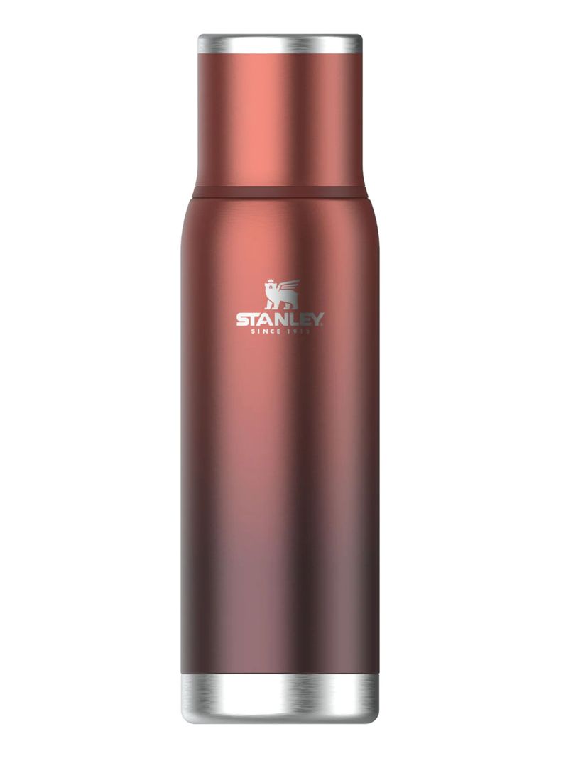 Termo Adventure To-Go Terracota Brillante 1 Litro-0