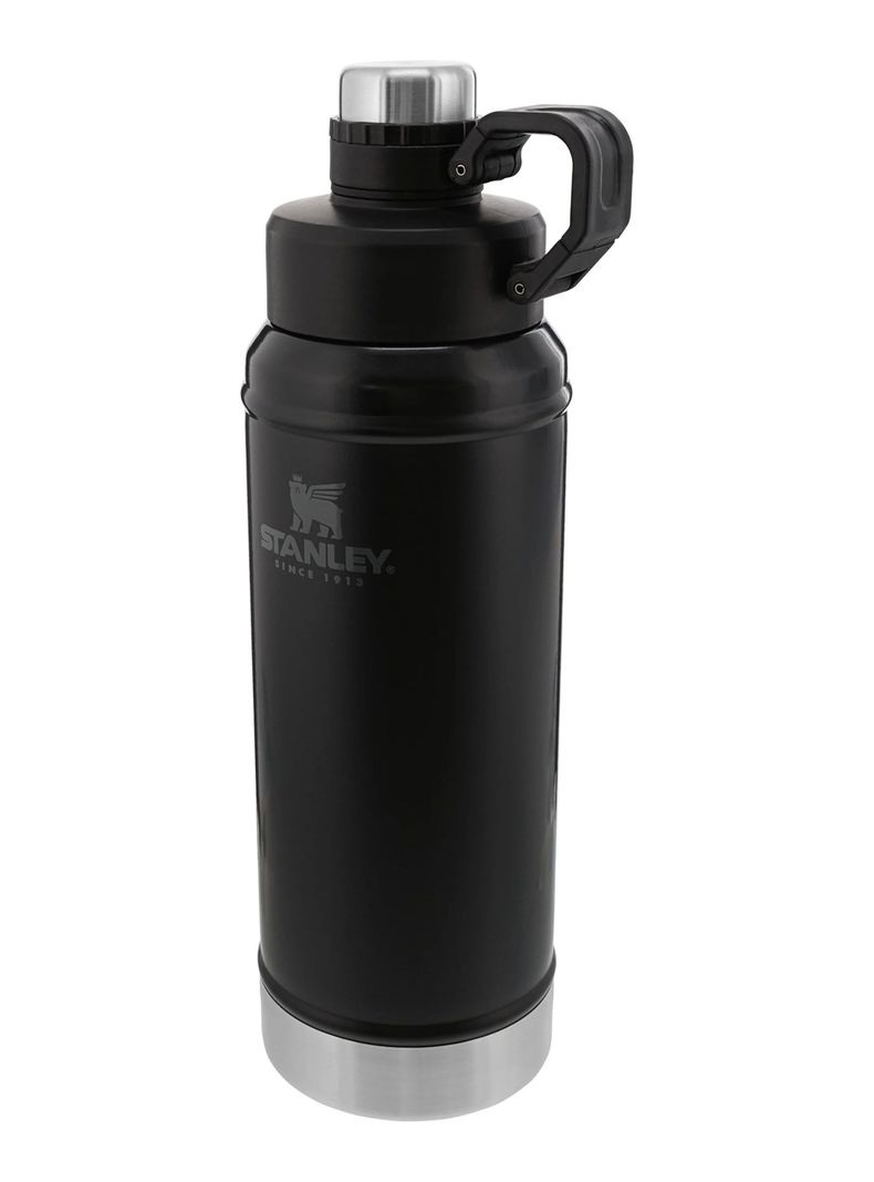 Botella Térmica Classic Negro 1 Litro-1