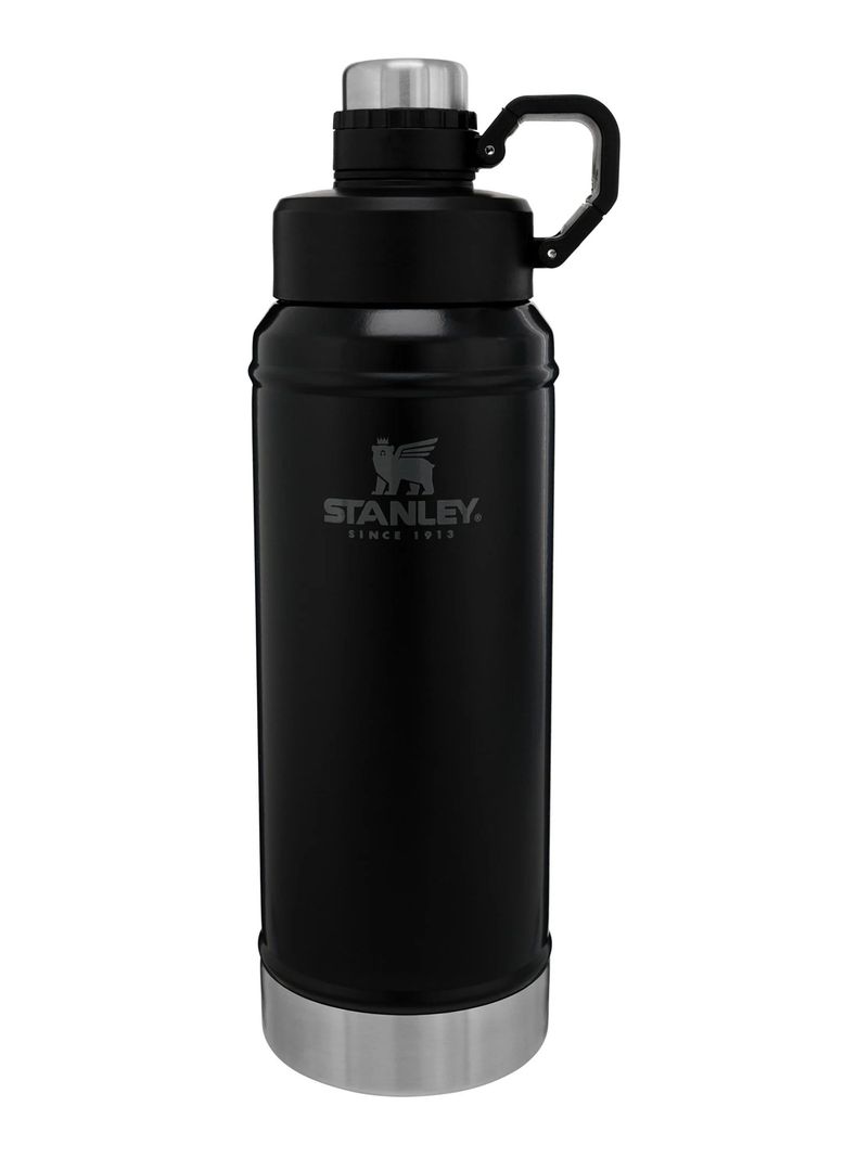 Botella Térmica Classic Negro 1 Litro-0
