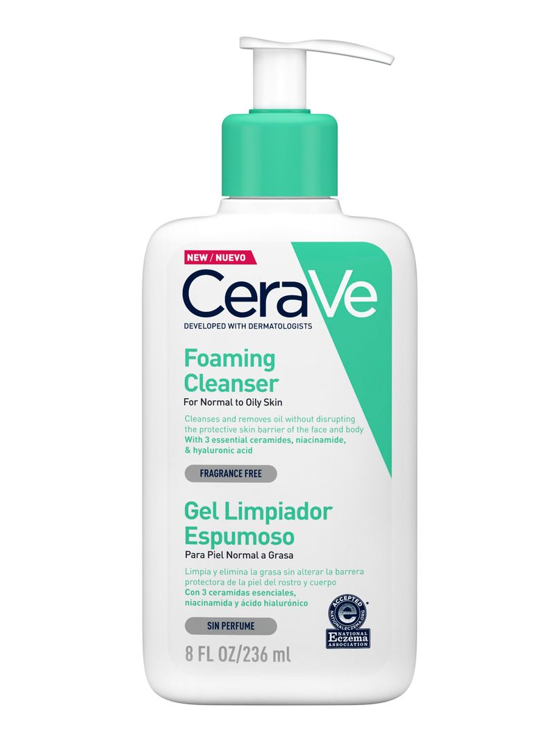 Gel Limpiador Espumoso-0