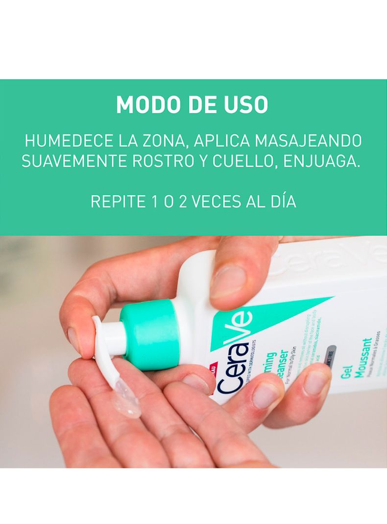 Gel Limpiador Espumoso-4