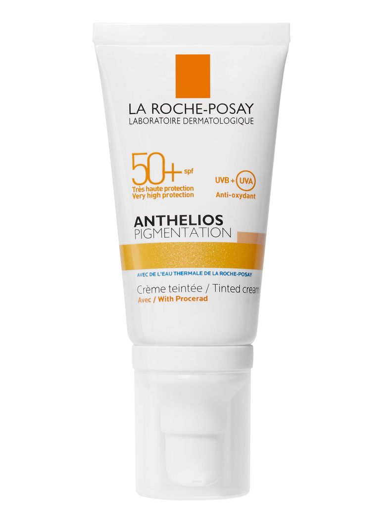 Bloqueador Anthelios Sun Intolerance  La Roche Posay-0