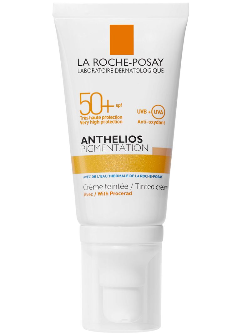 Bloqueador Anthelios Sun Intolerance  La Roche Posay-1