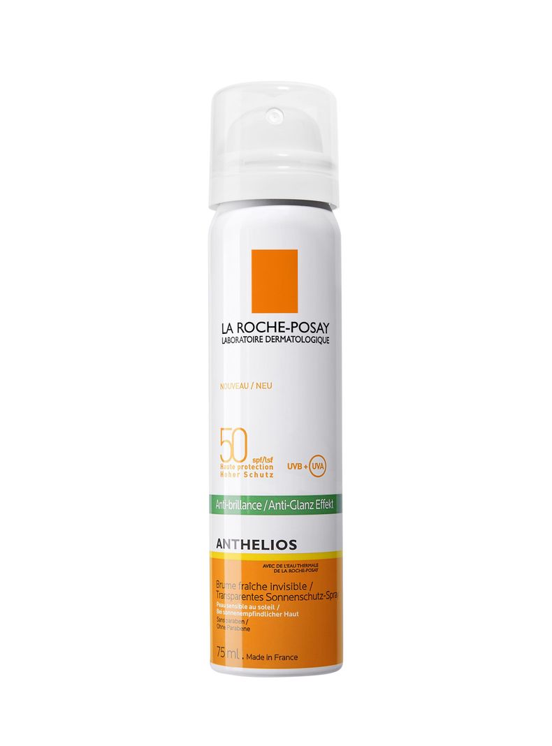 Bloqueador La Roche Posay Anthelios Bruma SPF 50 50 ml La Roche Posay-0