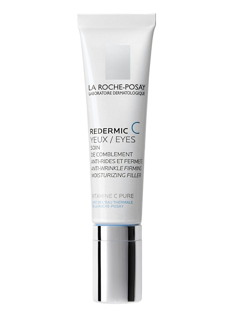 Tratamiento La Roche Posay Rostro Redermic Hyalu C Ojos 15ml La Roche Posay-0